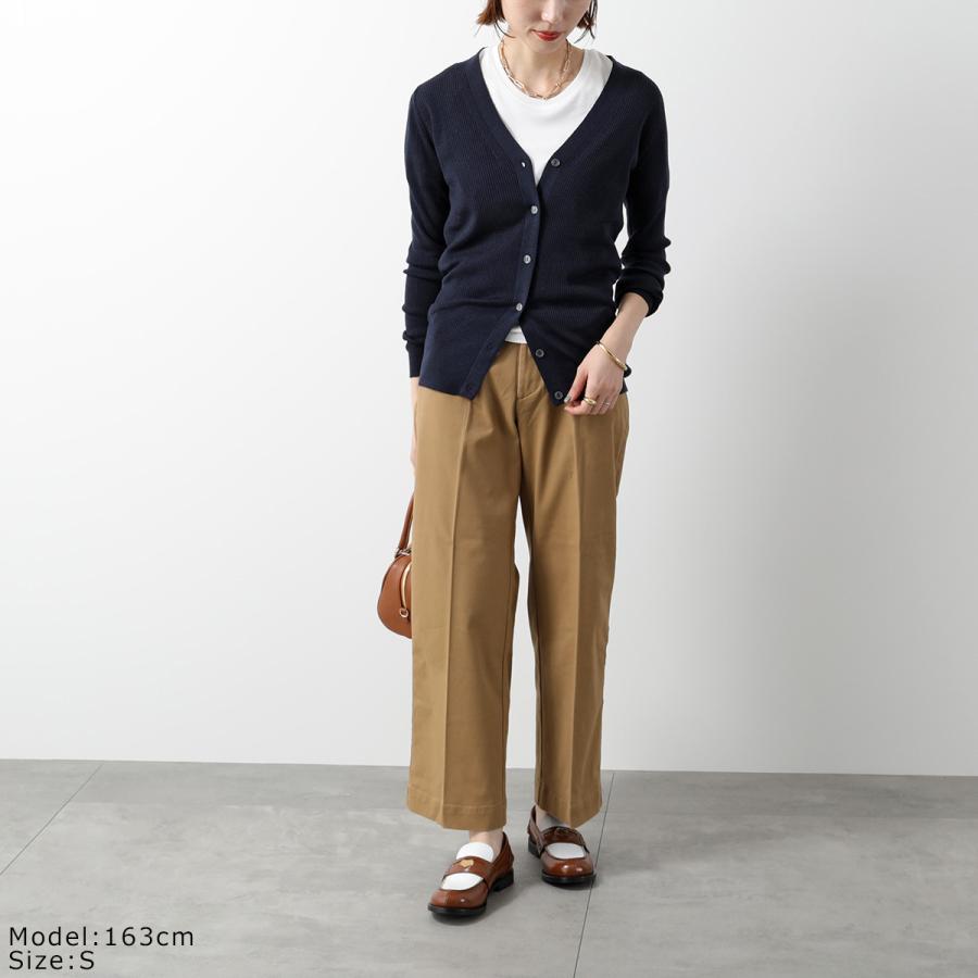 JOHN SMEDLEY（ジョンスメドレー） ニット カーディガン TAWNEY