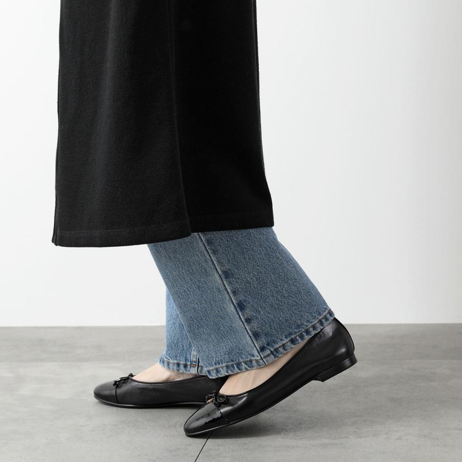 TORY BURCH（トリーバーチ） パンプス CAP-TOE BALLET キャップトゥ