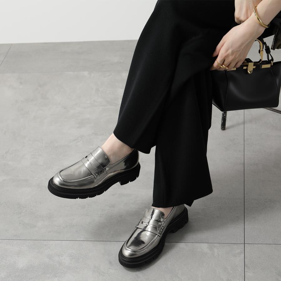 Luca Grossi（ルカグロッシ） 【35のみ】LUCA GROSSI コインローファー