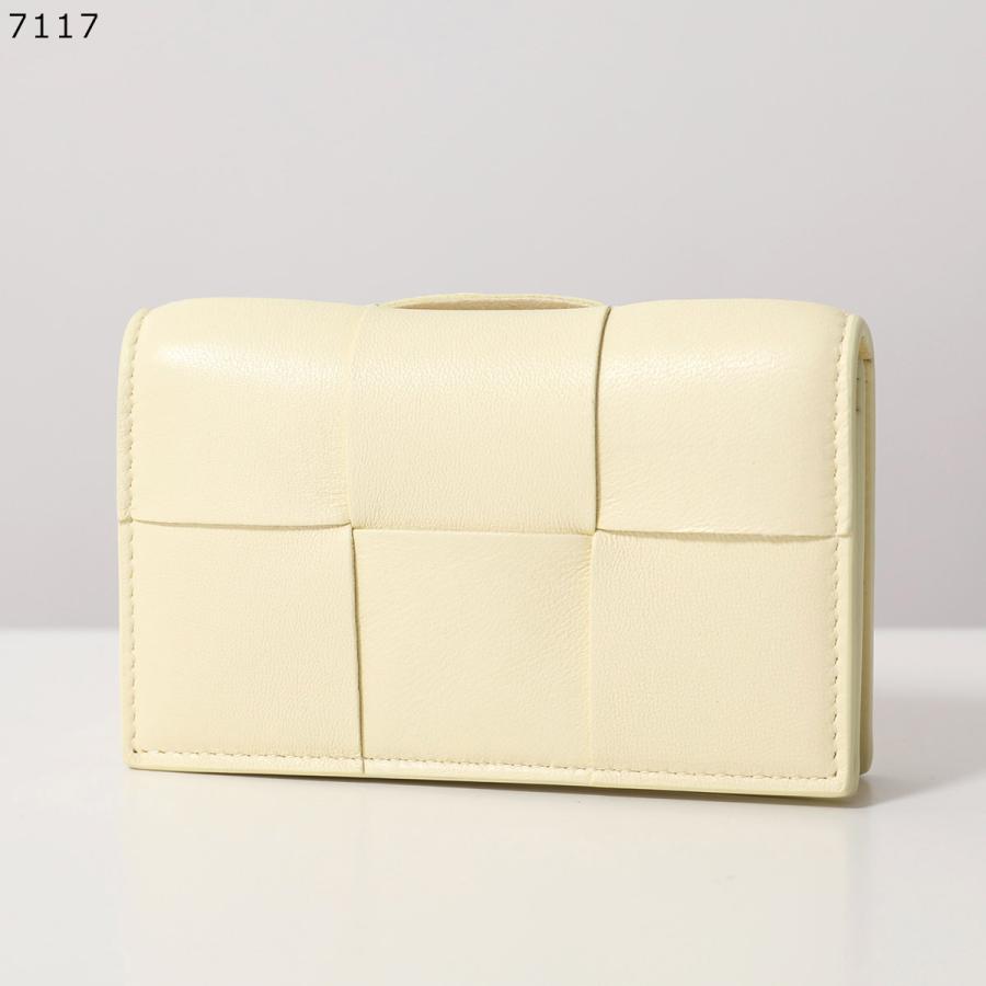 BOTTEGA VENETA（ボッテガ・ヴェネタ） カードケース CASSETE カセット
