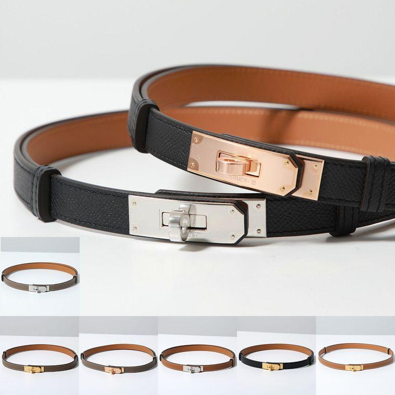 HERMES（エルメス） ベルト ケリー18 Kelly belt H069853CK H069853CD