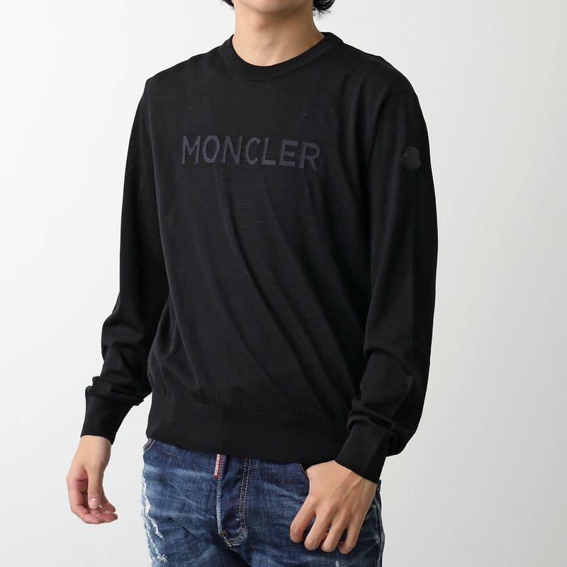MONCLER（モンクレール） セーター 9C00011 M1180 メンズ ニット