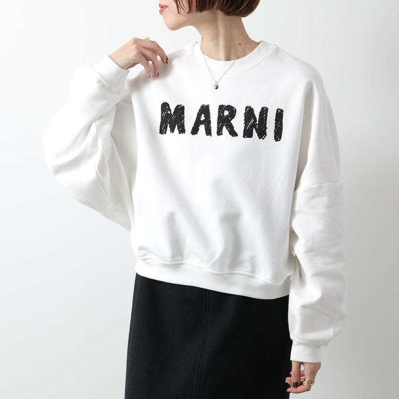 MARNI（マルニ） スウェットシャツ FLJE0185P5 USCX25 レディース