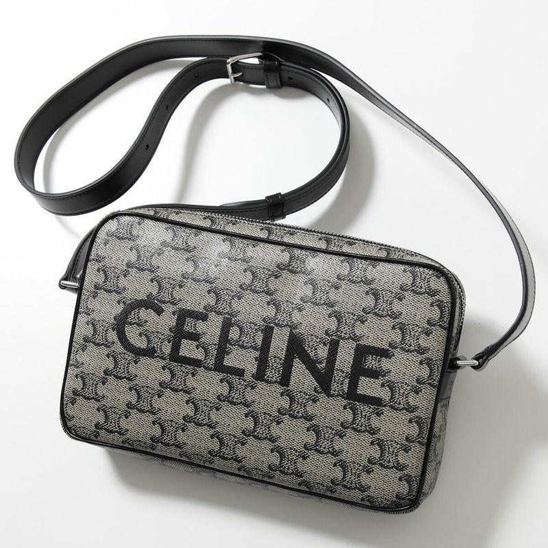 CELINE（セリーヌ） ショルダーバッグ Horizontal Messenger