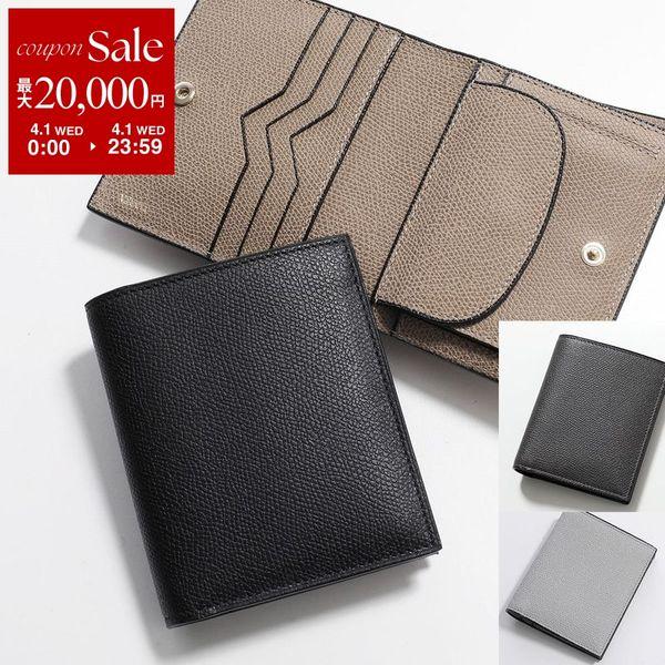 Valextra（ヴァレクストラ） 二つ折り財布 SGNL0006028LOCPS99 メンズ