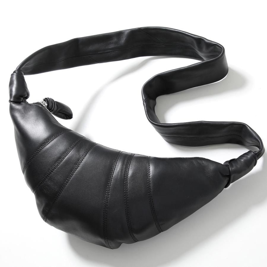 LEMAIRE（ルメール） ボディバッグ SMALL CROISSANT BAG スモール