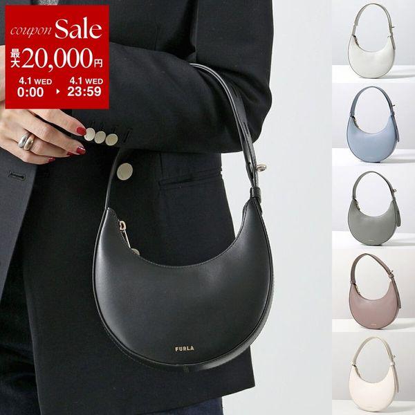 FURLA（フルラ） ハンドバッグ DELIZIA MINI デリッチア WE00649