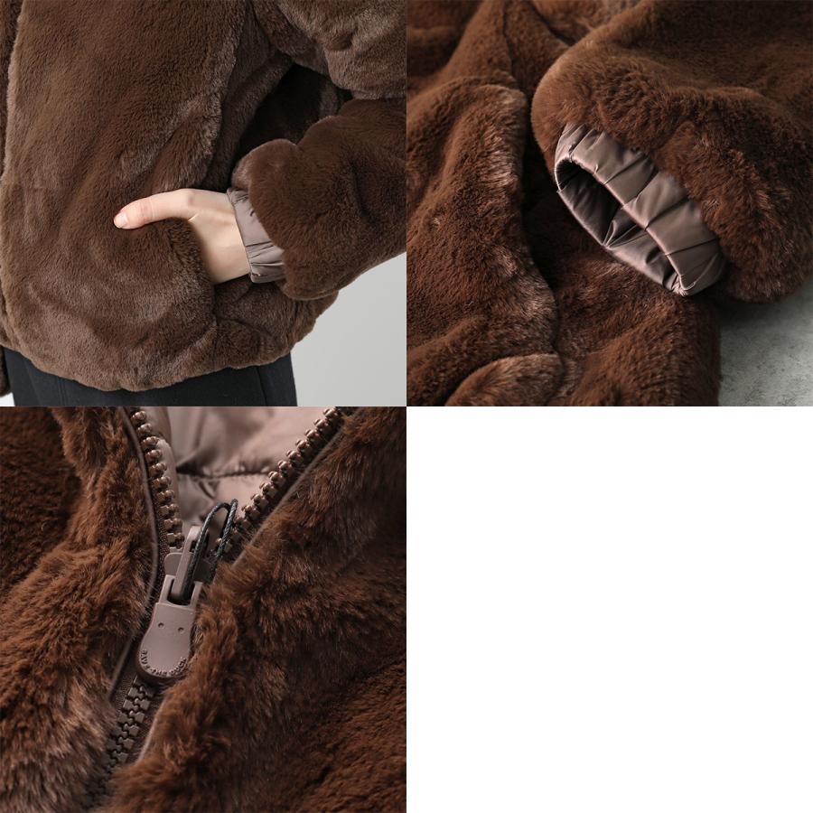 SAVE THE DUCK（セーブ・ザ・ダック） セイブザダック ファー