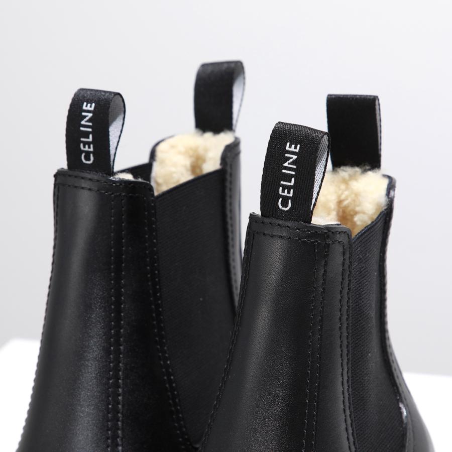 CELINE（セリーヌ） サイドゴアブーツ CHELSEA BOOT 15 マーガレット