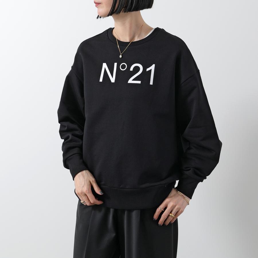 N°21（ヌメロヴェントゥーノ） N°21 KIDS キッズ トレーナー N21A23