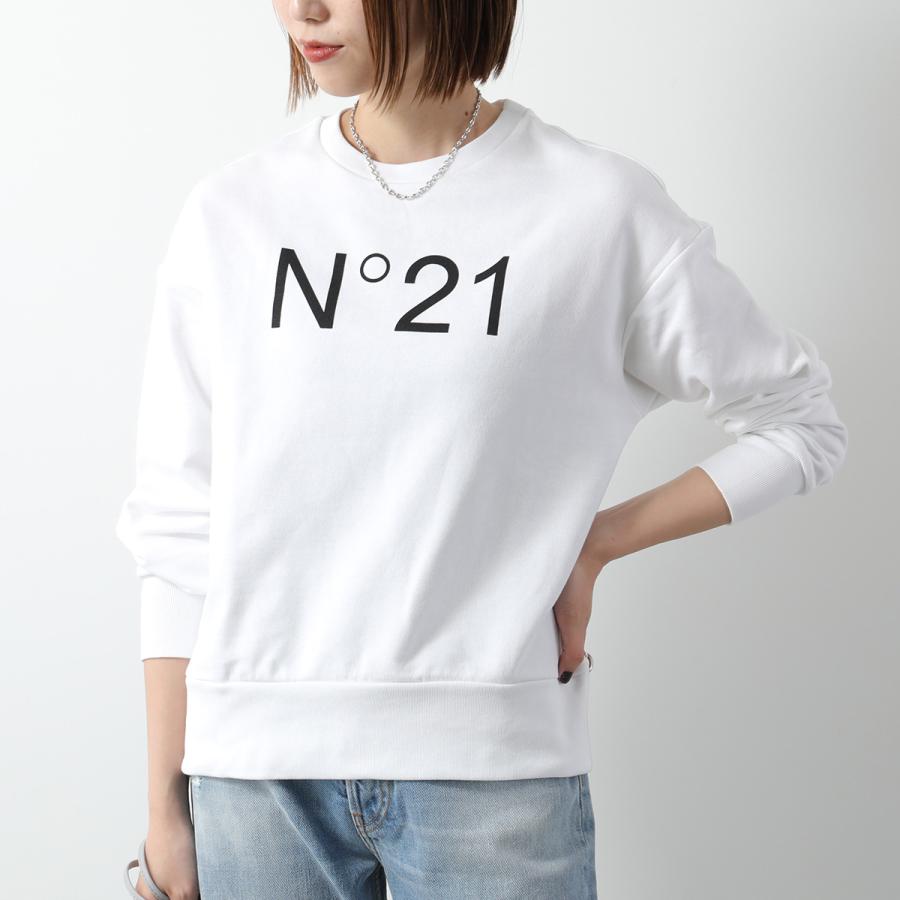 N°21（ヌメロヴェントゥーノ） N°21 KIDS キッズ トレーナー N21A23