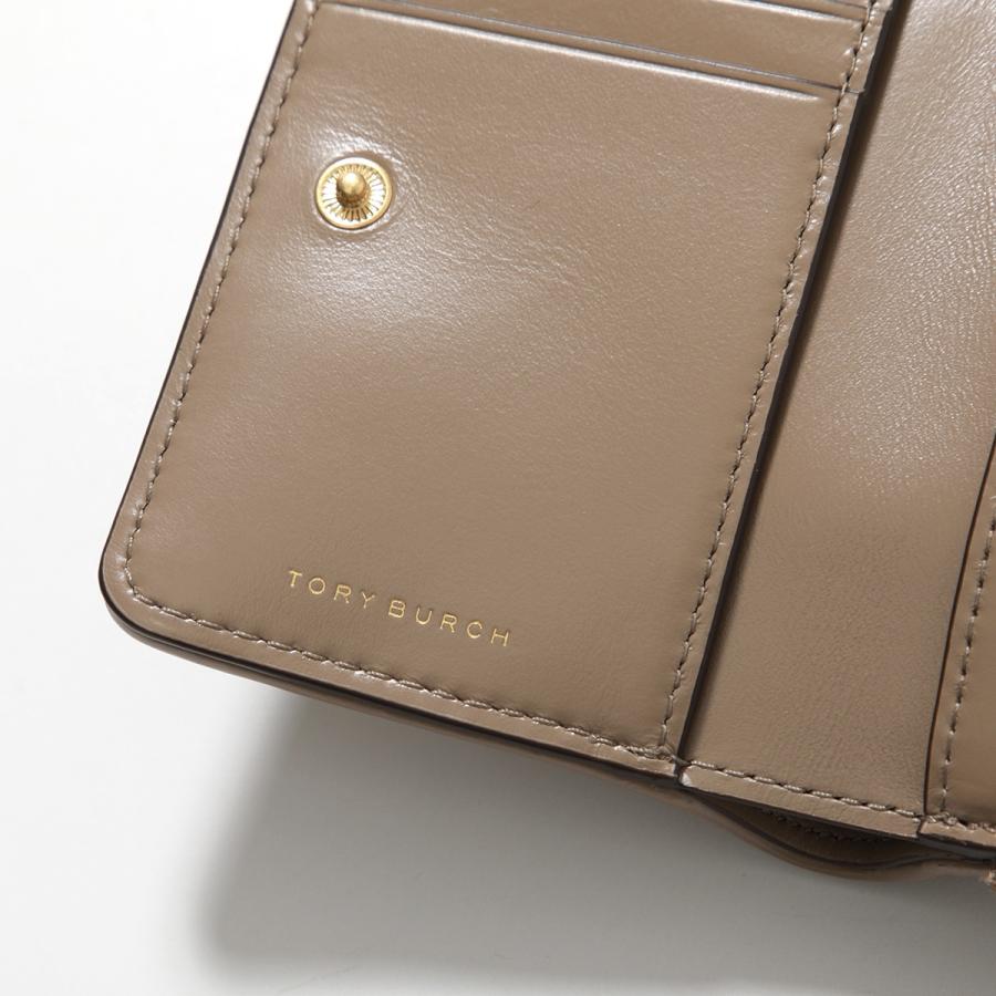 TORY BURCH（トリーバーチ） 二つ折り財布 KIRA キラ 154990