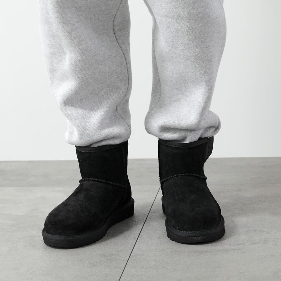 UGG（アグ） ムートンブーツ Classic Mini Bailey Zip クラシック ミニ