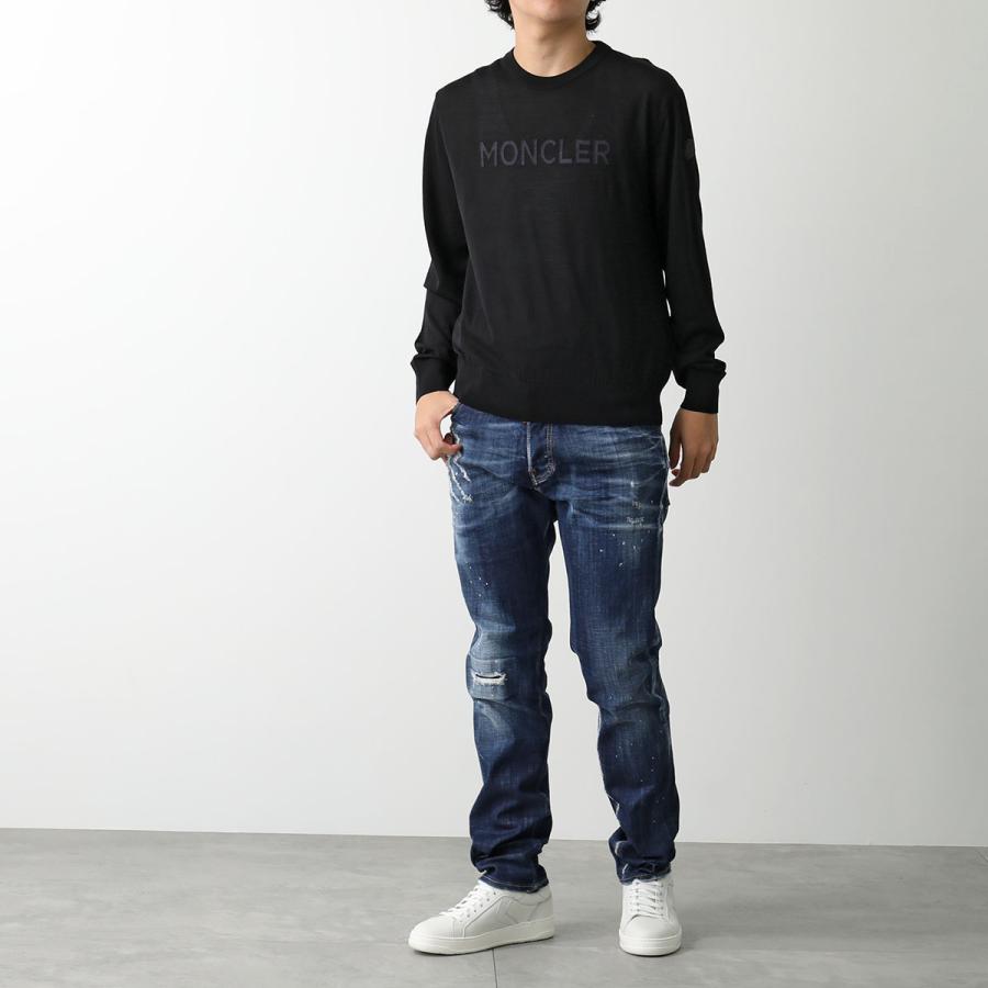 MONCLER（モンクレール） セーター 9C00011 M1180 メンズ ニット