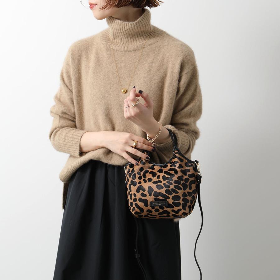 GIANNI CHIARINI（ジャンニ キアリーニ） ショルダーバッグ DUA デュア