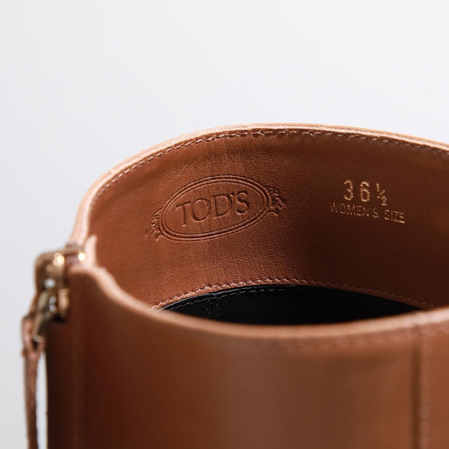 TOD'S（トッズ） TODS ロングブーツ T TIMELESS Tタイムレス