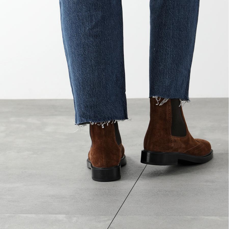 TOD'S（トッズ） TODS ショートブーツ XXW0ZP0R790F59 レディース