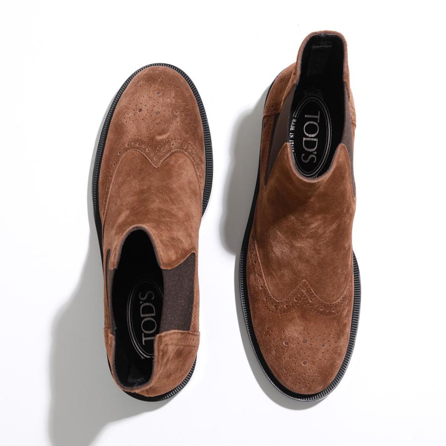 TOD'S（トッズ） TODS ショートブーツ XXW0ZP0R790F59 レディース