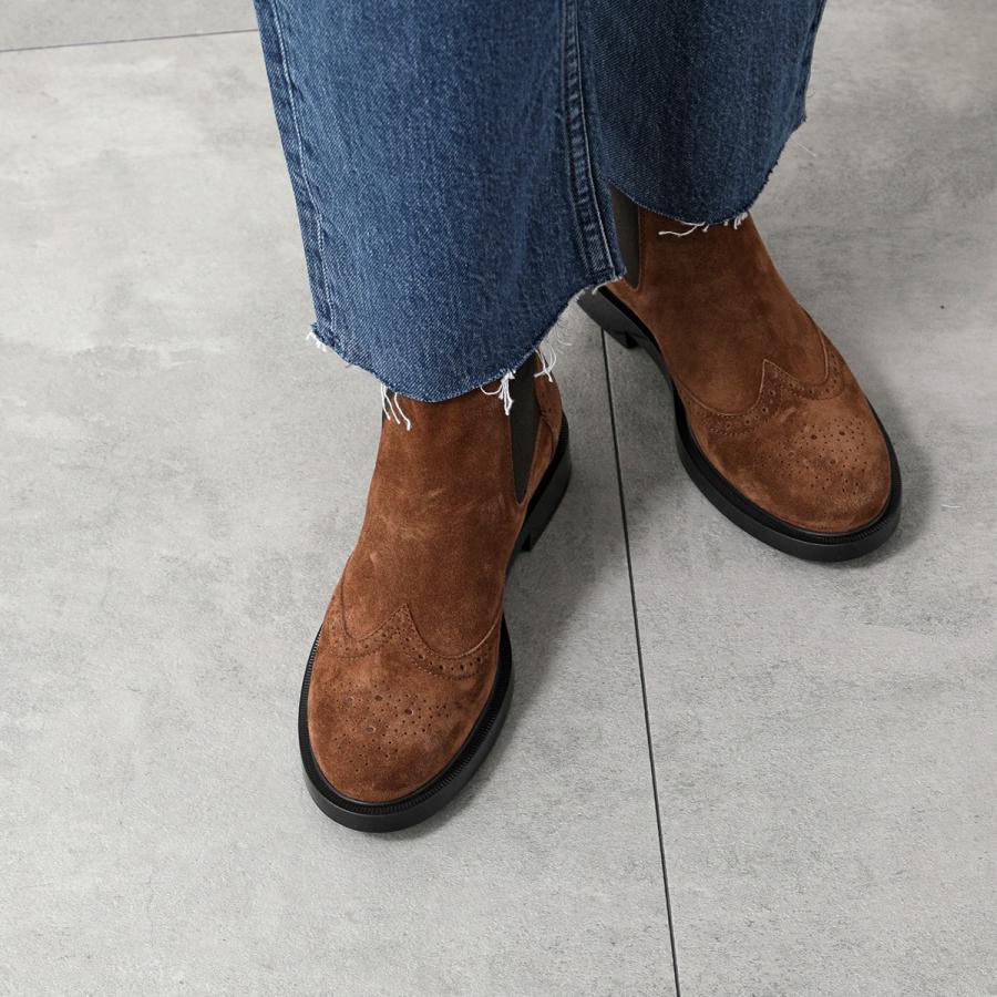 TOD'S（トッズ） TODS ショートブーツ XXW0ZP0R790F59 レディース