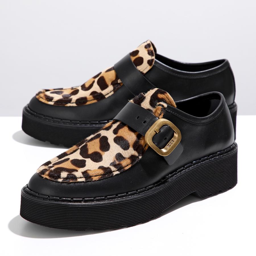 TOD'S（トッズ） TODS ローファー XXW80C0DI80OMR レディース レザー