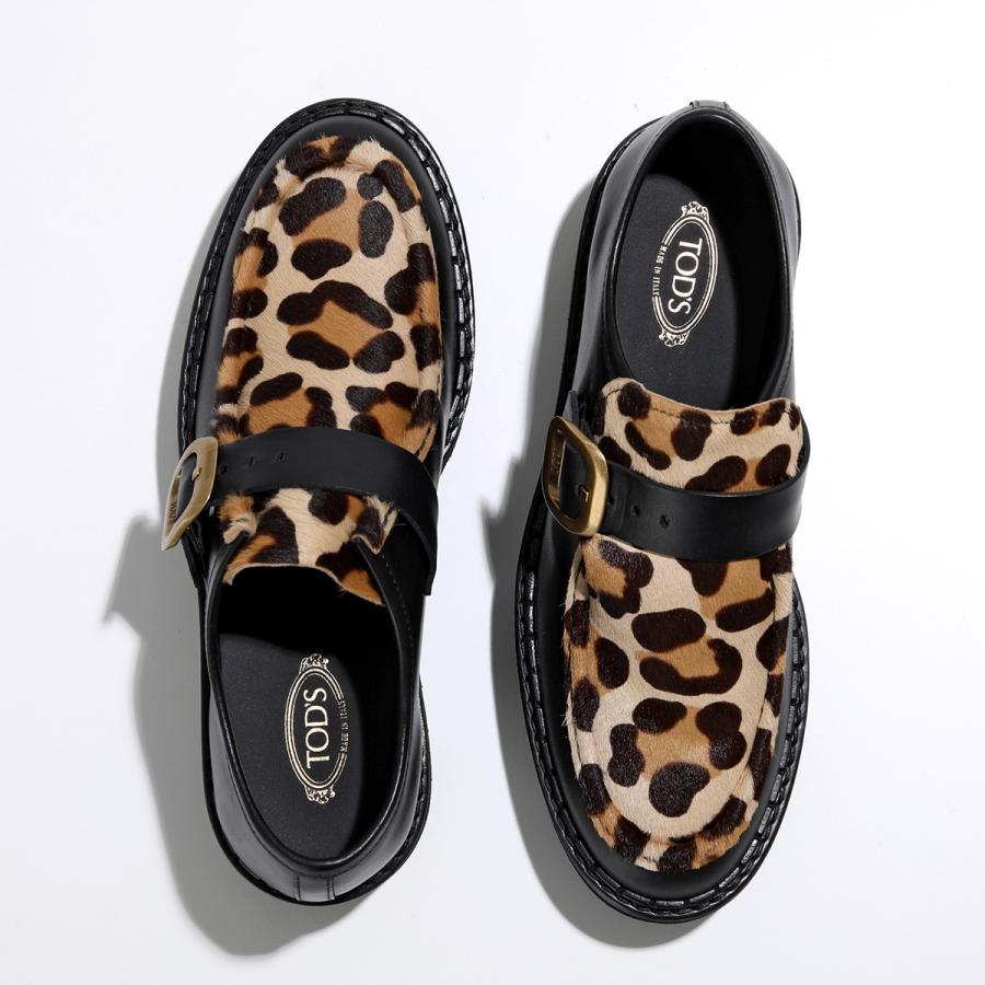 TOD'S（トッズ） TODS ローファー XXW80C0DI80OMR レディース レザー