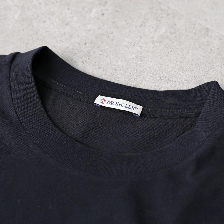 MONCLER（モンクレール） カットソー 8D00018 89AQX メンズ クルー