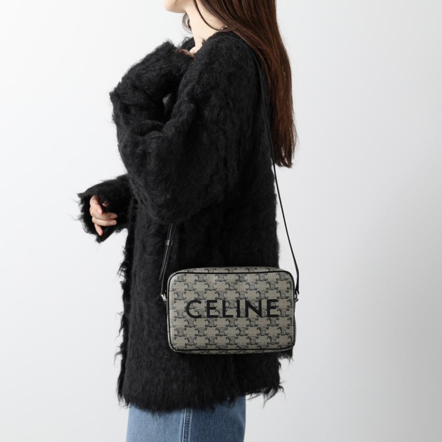CELINE（セリーヌ） ショルダーバッグ Horizontal Messenger