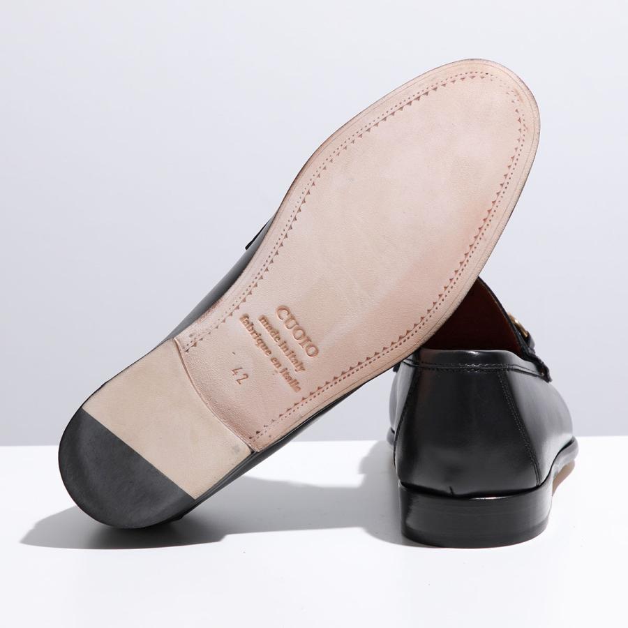 IL MOCASSINO イルモカシーノ ビットローファー B/REVERSO MGO FLOU