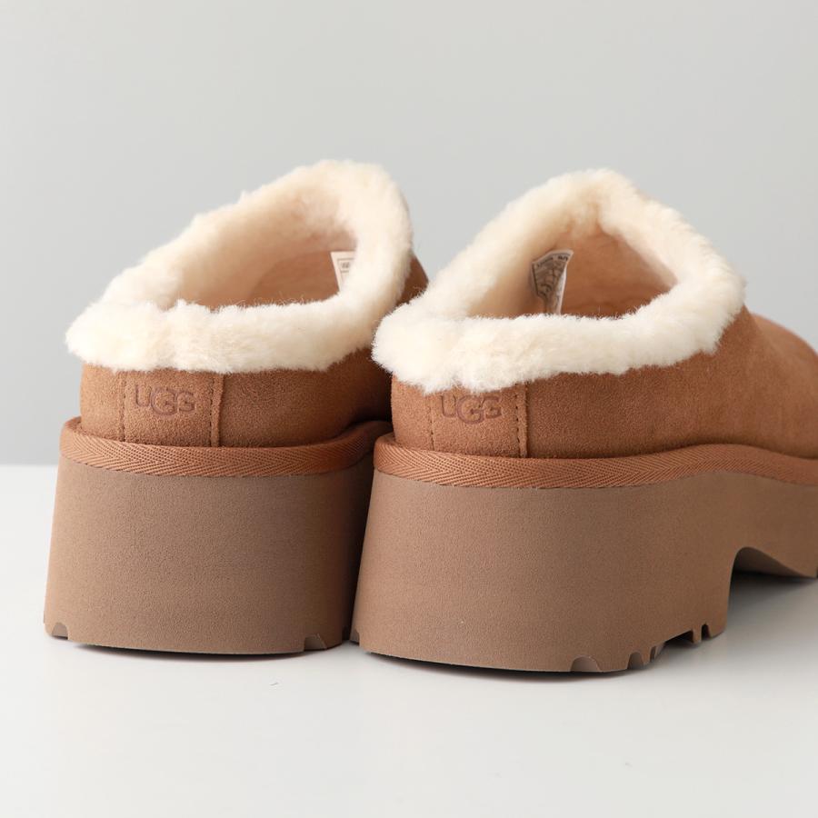 UGG（アグ） スリッポン W NEW HEIGHTS COZY CLOG ニュー ハイツ