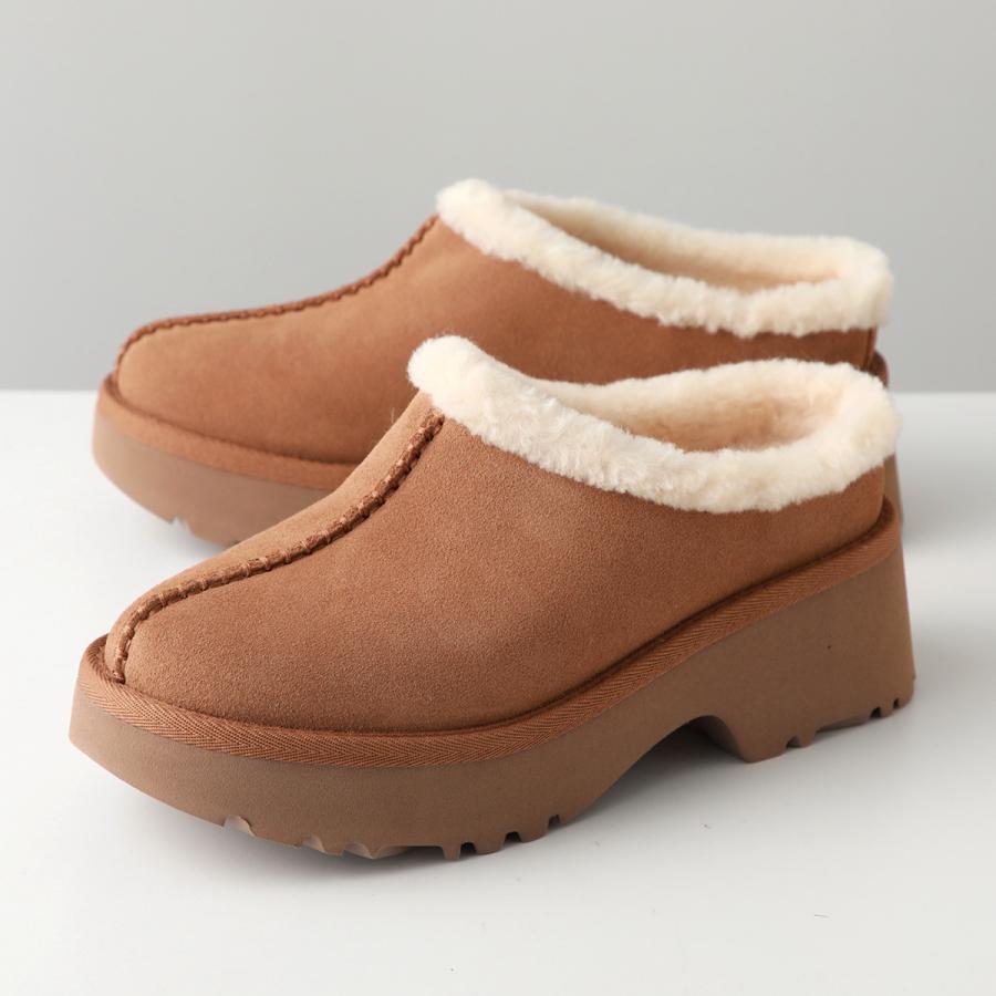 UGG（アグ） スリッポン W NEW HEIGHTS COZY CLOG ニュー ハイツ