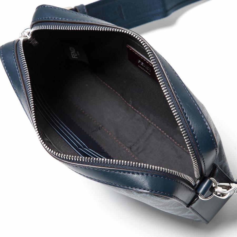 FENDI（フェンディ） ショルダーバッグ CAMERA CASE ダイアゴナル