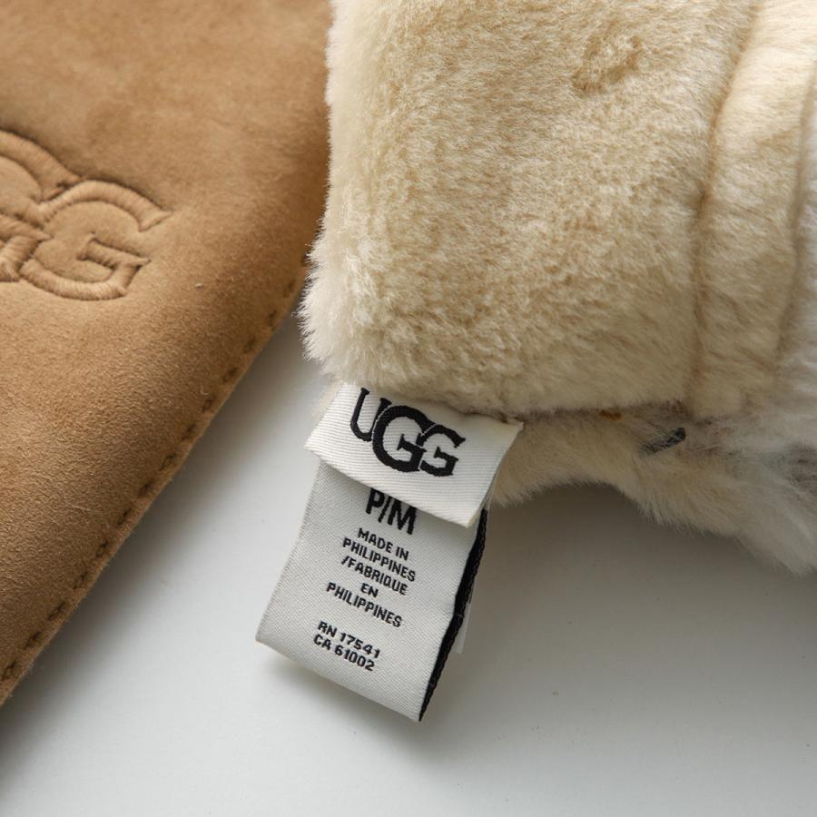 UGG（アグ） グローブ EMBROIDER MITTEN エンブロイダー ミトン 20932