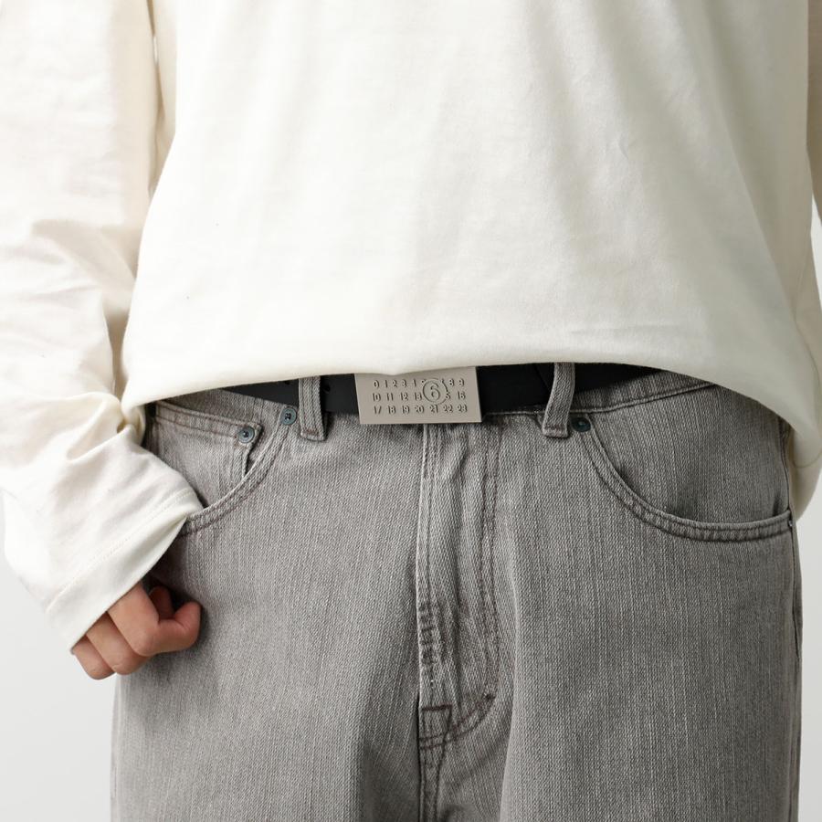 MM6 KIDS エムエムシックス メゾンマルジェラ キッズ ベルト M60600