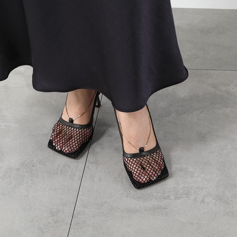 BOTTEGA VENETA（ボッテガ・ヴェネタ） パンプス 578321 VBPS1
