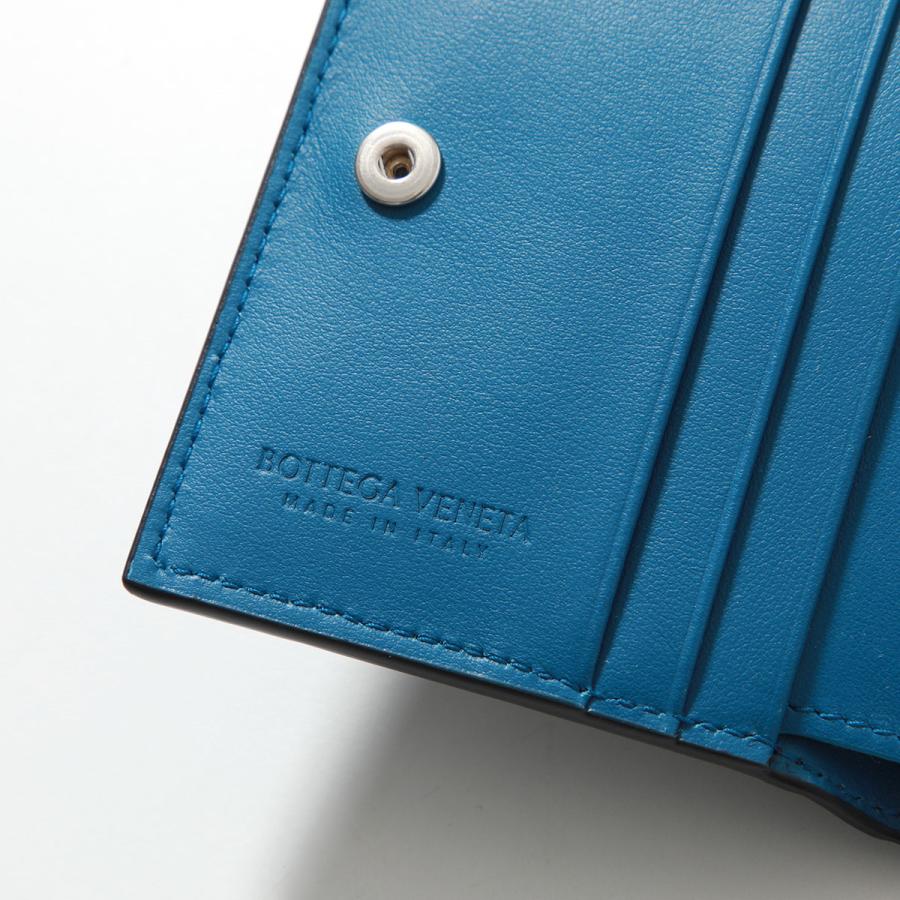 BOTTEGA VENETA（ボッテガ・ヴェネタ） 二つ折り財布 775546 VCPQ6