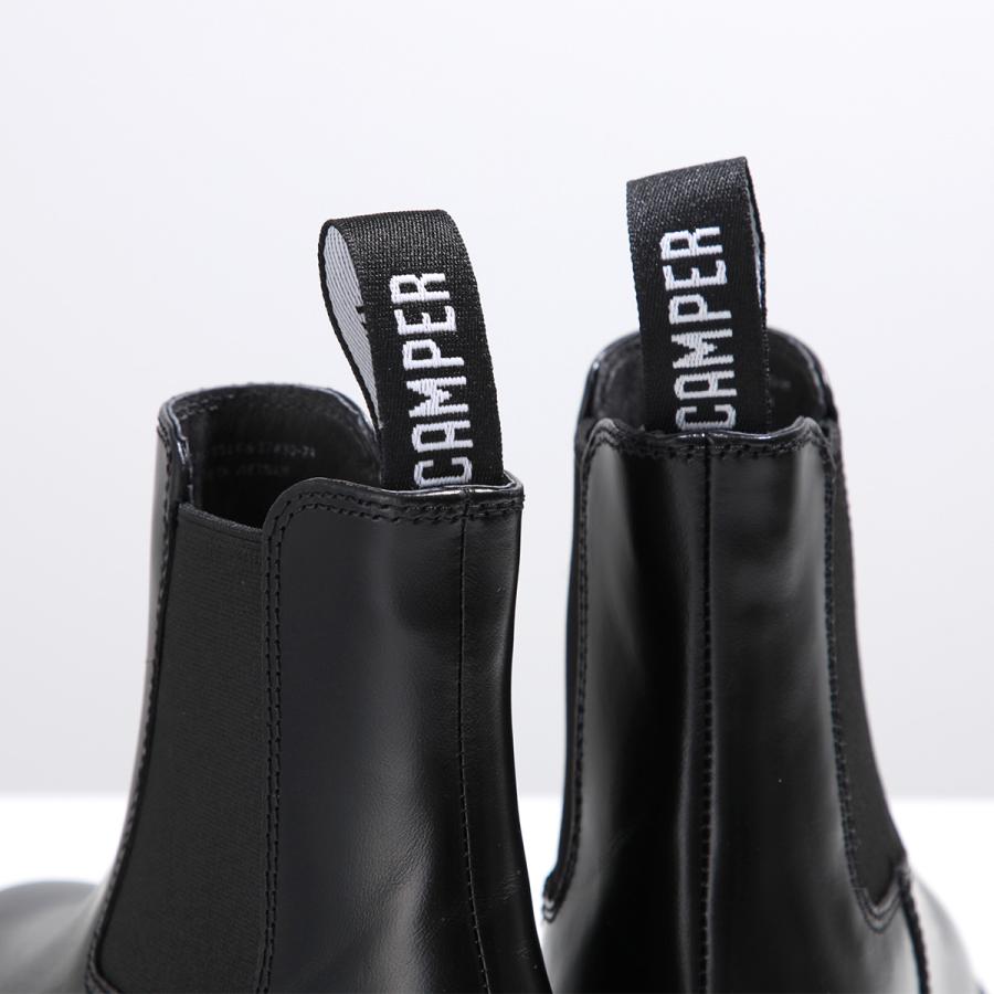 CAMPER（カンペール） ショートブーツ Dean ディーン K400761