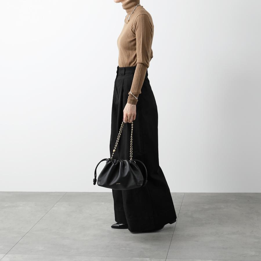 LOEWE（ロエベ） ショルダーバッグ FLAMENCO PURSE フラメンコパース