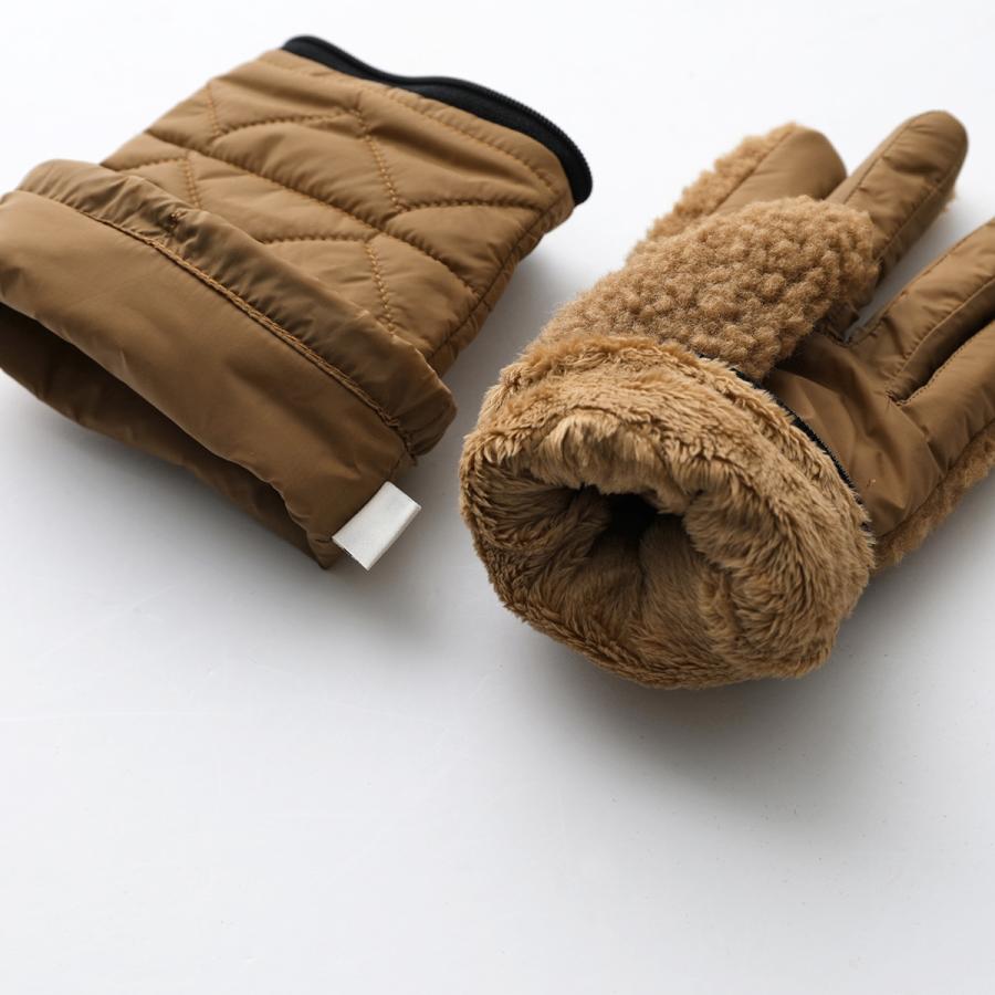 UGG（アグ） グローブ W AW UGGFLUFF MODULAR GLOVE フラッフ
