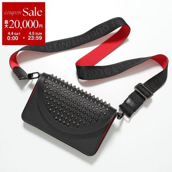 Christian Louboutin（クリスチャンルブタン） ショルダーバッグ FUNKY