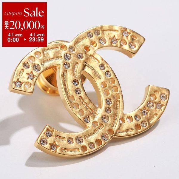 CHANEL（シャネル） ブローチ ABE664 B18474 レディース ライン