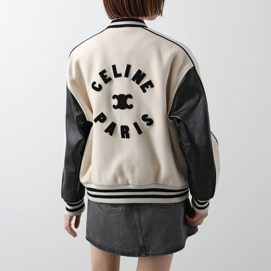 CELINE（セリーヌ） スタジャン 2W71C896C.01VA レディース ウール