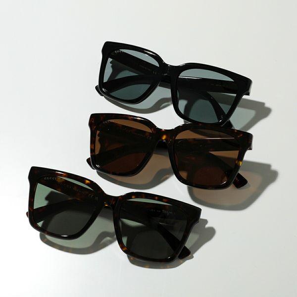 GUCCI（グッチ） サングラス GG1175SK レディース ウェリントン型