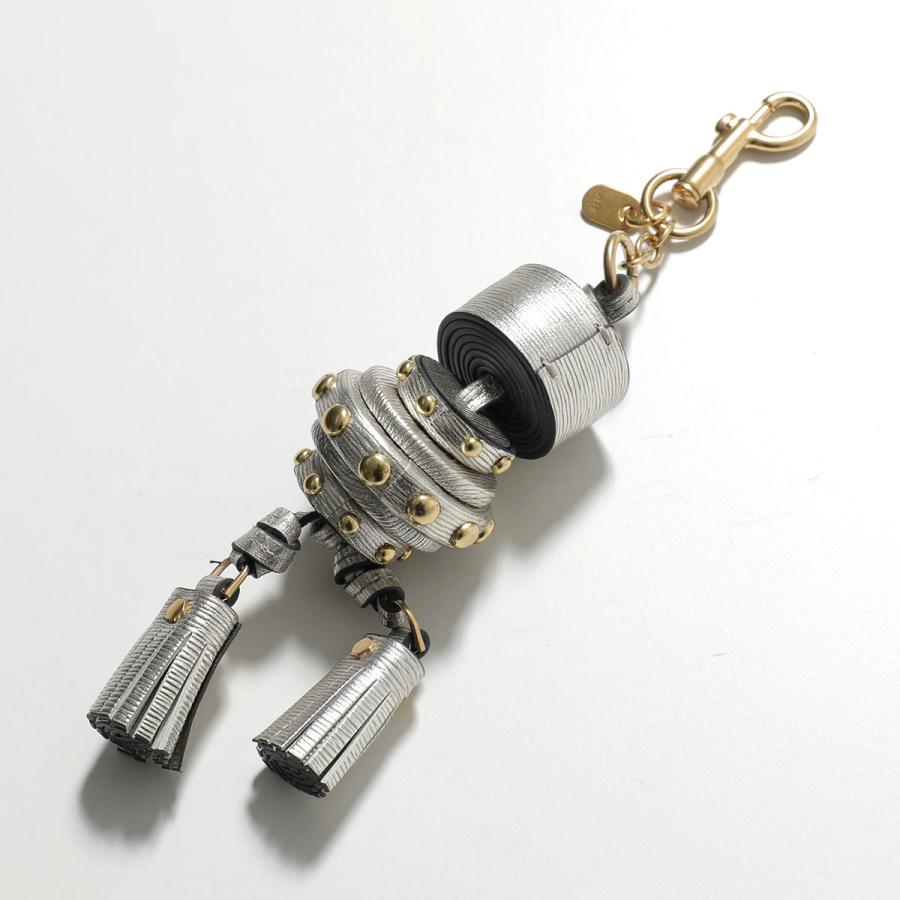 ANYA HINDMARCH（アニヤ・ハインドマーチ） キーホルダー アイズ