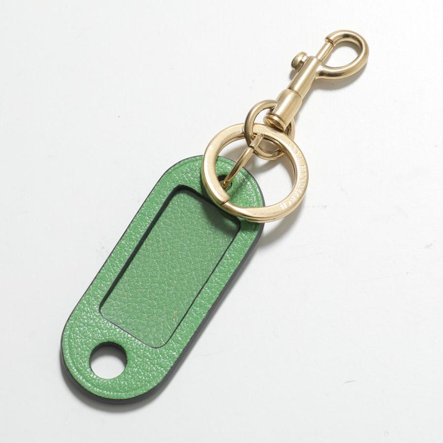 ANYA HINDMARCH（アニヤ・ハインドマーチ） キーリング Luggage Tag