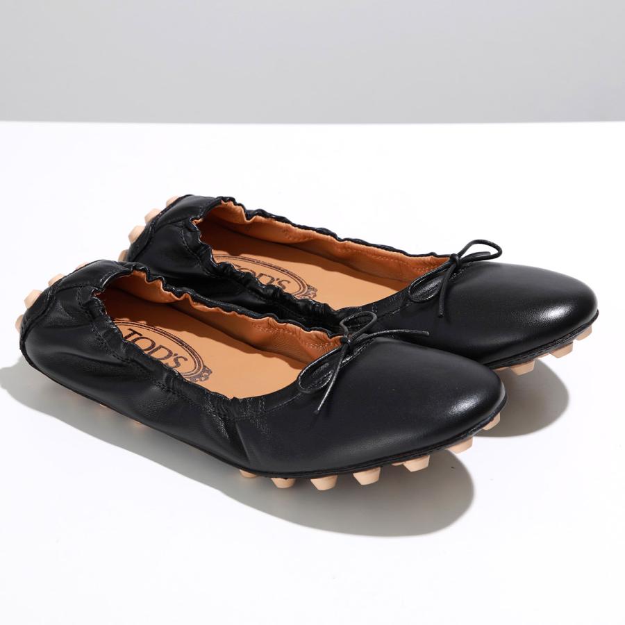 TOD'S（トッズ） TODS バレエシューズ GOMMINI ゴンミーニ