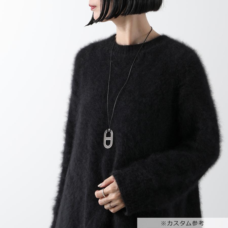 HERMES（エルメス） ブローチ シェーヌダンクル CHAINE D'ANCLE