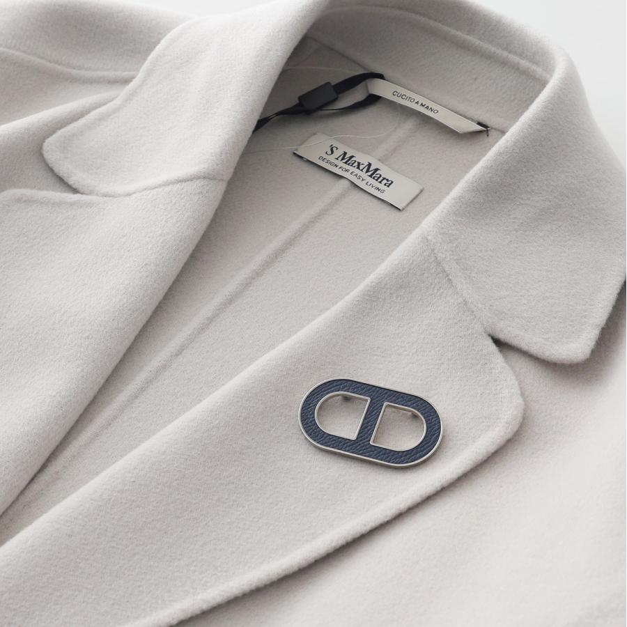 HERMES（エルメス） ブローチ シェーヌダンクル CHAINE D'ANCLE