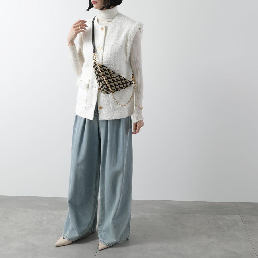 PRADA（プラダ） ハンドバッグ 1BC543 V DOM 2FKL レディース