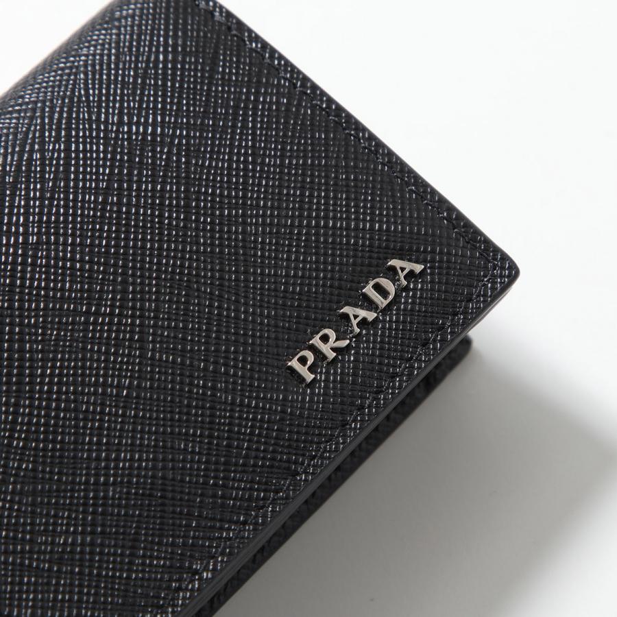 PRADA（プラダ） カードケース 2MC122 C5S メンズ カードホルダー 名刺