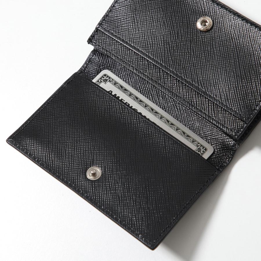 PRADA（プラダ） カードケース 2MC122 C5S メンズ カードホルダー 名刺